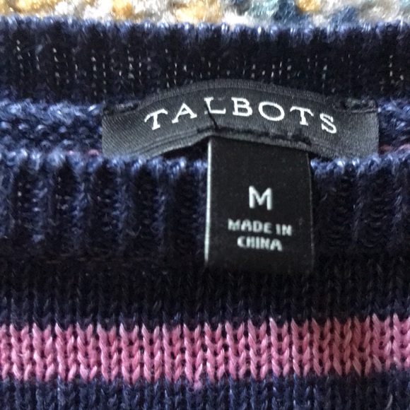 Talbots sweater - Picture 2 of 4